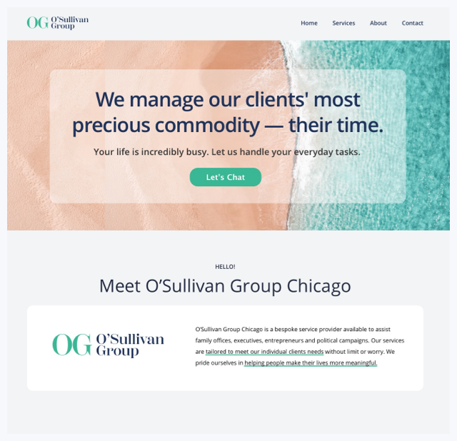 WebWeb Media - O’Sullivan Group