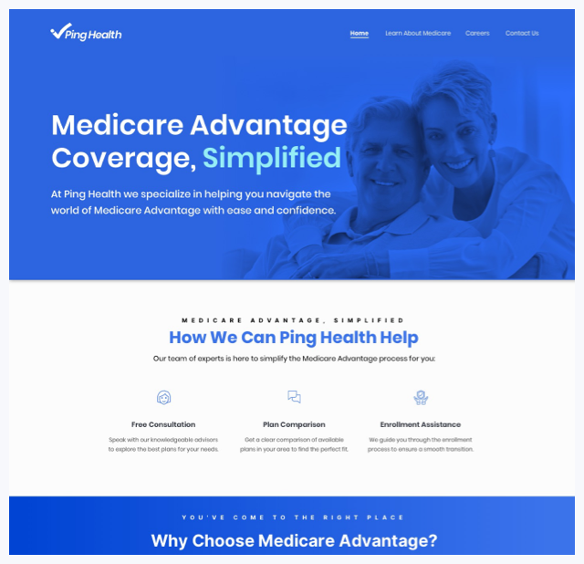 WebWeb Media - Ping Health