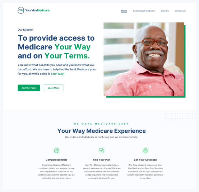 WebWeb Media - YourWay Medicare
